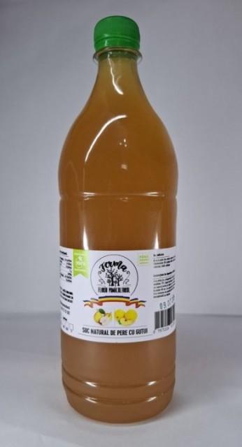 SUC NATURAL DE PERE CU GUTUI 1 L