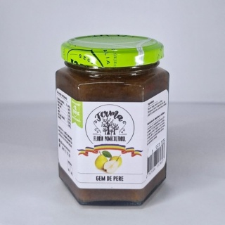 GEM DE PERE CU ZAHĂR 290 G