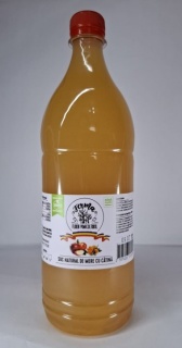 SUC NATURAL DE MERE CU CĂTINĂ 1 L 