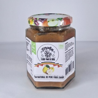 GEM DE PERE FĂRĂ ZAHĂR 290 G 