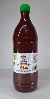 SUC NATURAL DE MERE CU ARONIA 1 L