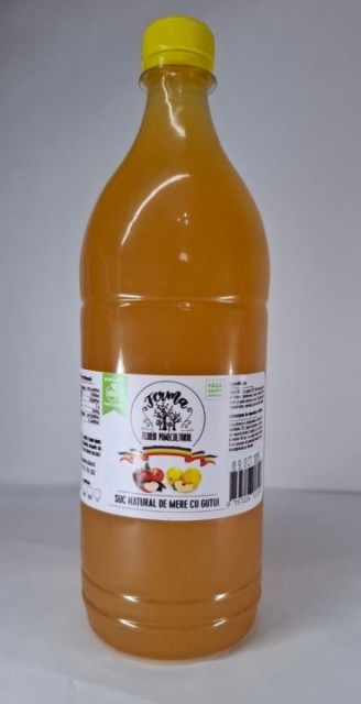 SUC NATURAL DE MERE CU GUTUI 1 L