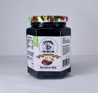 DULCEAȚĂ DE CIREȘE 290 G