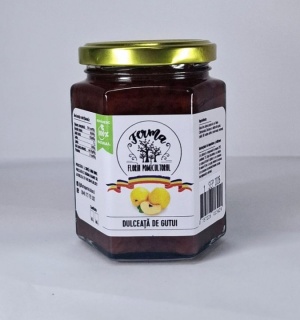 DULCEAȚĂ DE GUTUI 290 G