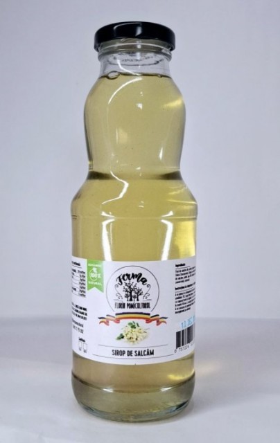 SIROP DE SALC&Acirc;M 500 ML