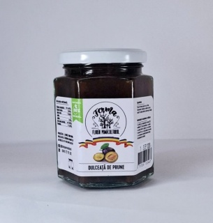 DULCEAȚĂ DE PRUNE 290 G