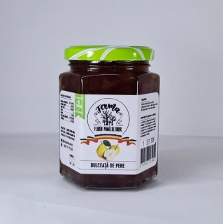 DULCEAȚĂ DE PERE 290 G