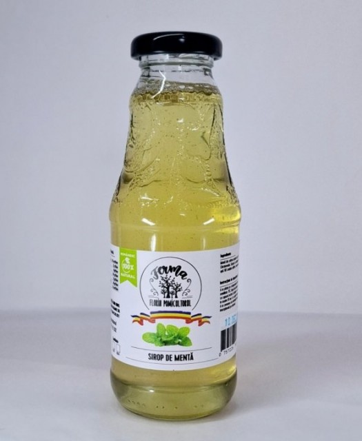 SIROP DE MENTĂ 330 ML