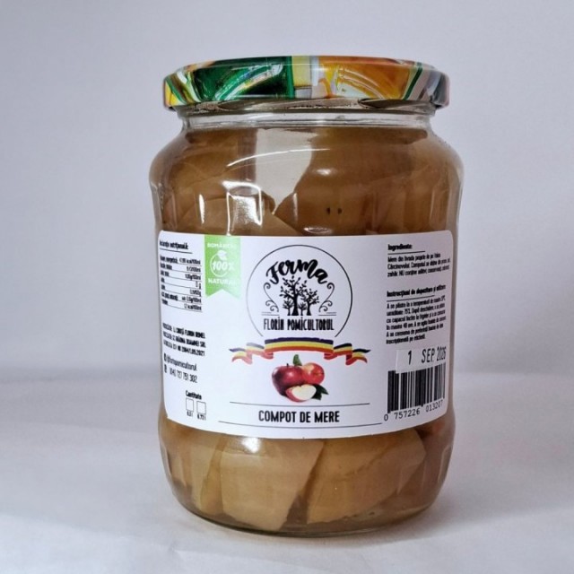 COMPOT DE MERE 720 ML