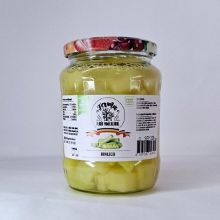 DOVLECEI LA BORCAN 720 ML