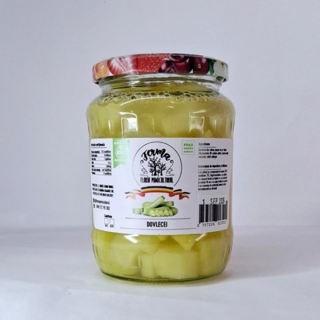 DOVLECEI LA BORCAN 720 ML