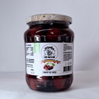 COMPOT DE CIREȘE 720 ML