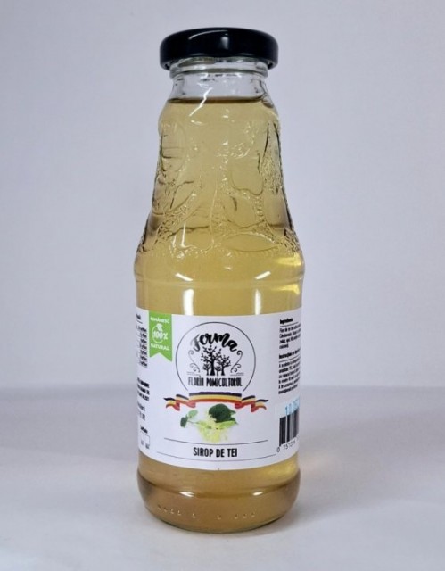 SIROP DE TEI 330 ML