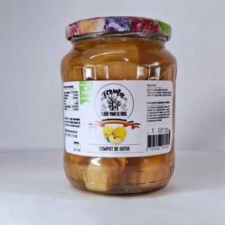 COMPOT DE GUTUI 720 ML