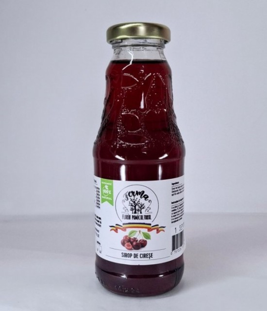 SIROP DE CIREȘE 330 ML