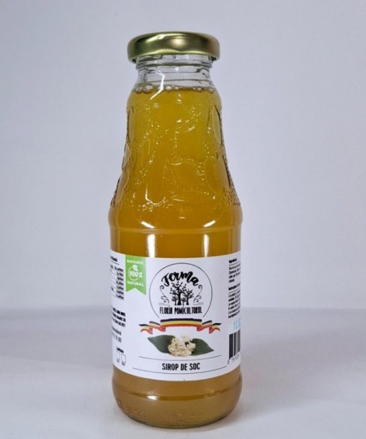 SIROP DE SOC 330 ML