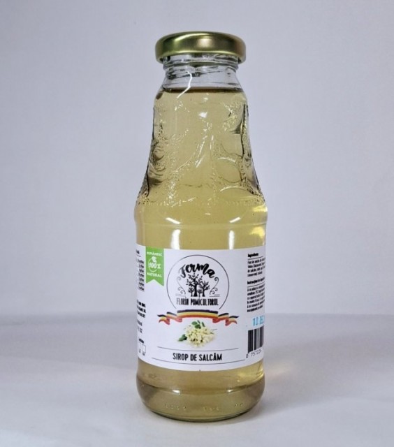 SIROP DE SALC&Acirc;M 330 ML