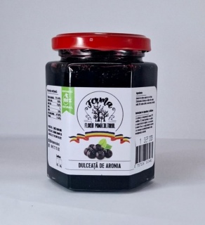 DULCEAȚĂ DE ARONIA 290 G