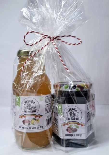 MARȚIȘOR " DULCE NATURAL " 