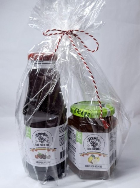 MĂRȚIȘOR '' DULCE AROMAT "