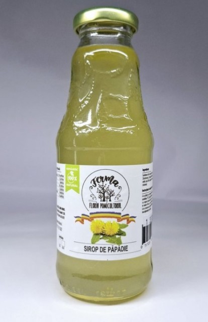 SIROP DE PĂPĂDIE 330 ML