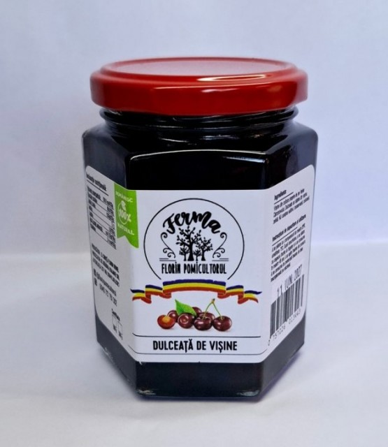 DULCEAȚĂ DE VIȘINE 290 G
