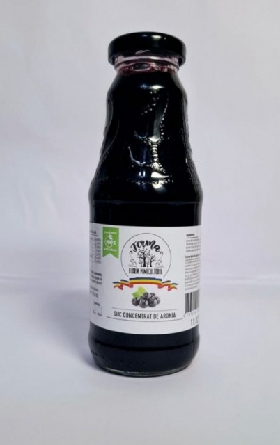 SUC CONCENTRAT DE ARONIA 330 ML