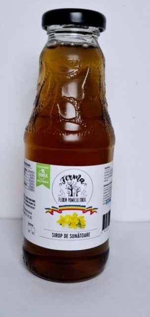 SIROP DE SUNATOARE 330 ML