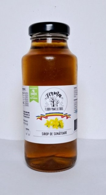 SIROP DE SUNATOARE 250 ML